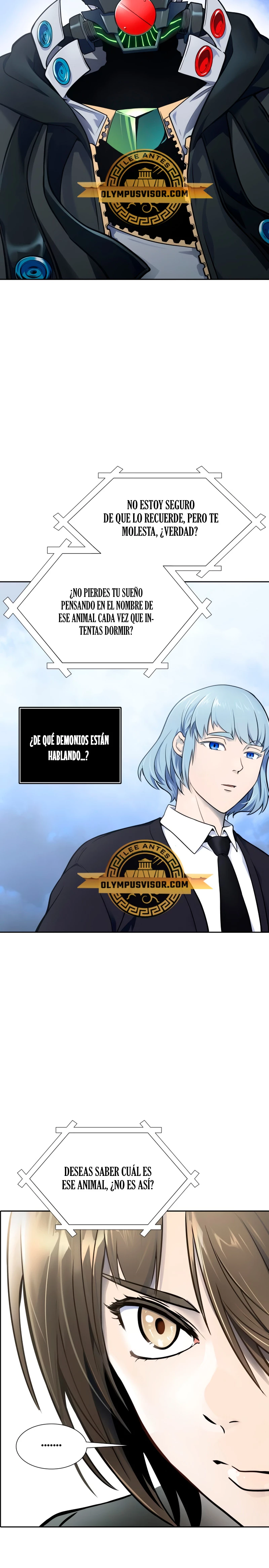 El irregular > Capitulo 602 > Page 41