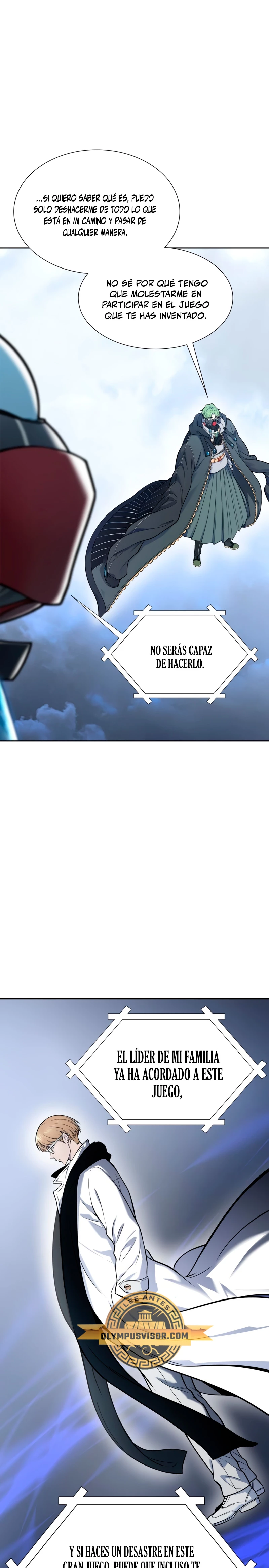 El irregular > Capitulo 602 > Page 51