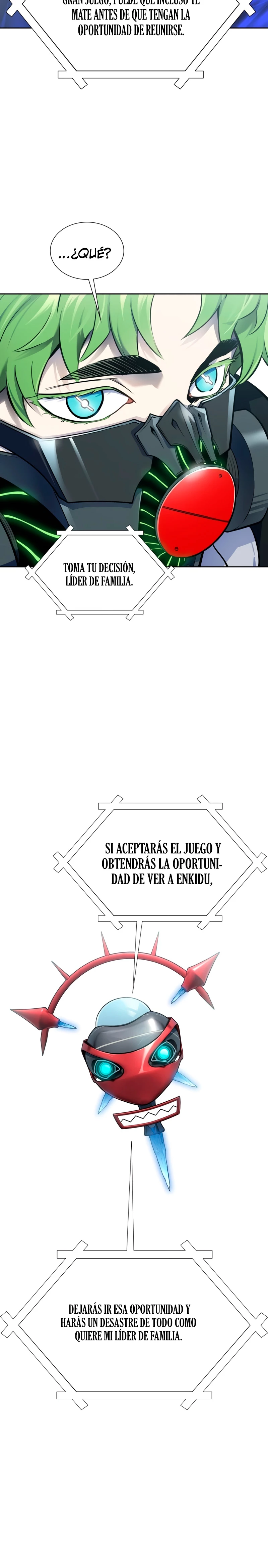 El irregular > Capitulo 602 > Page 61