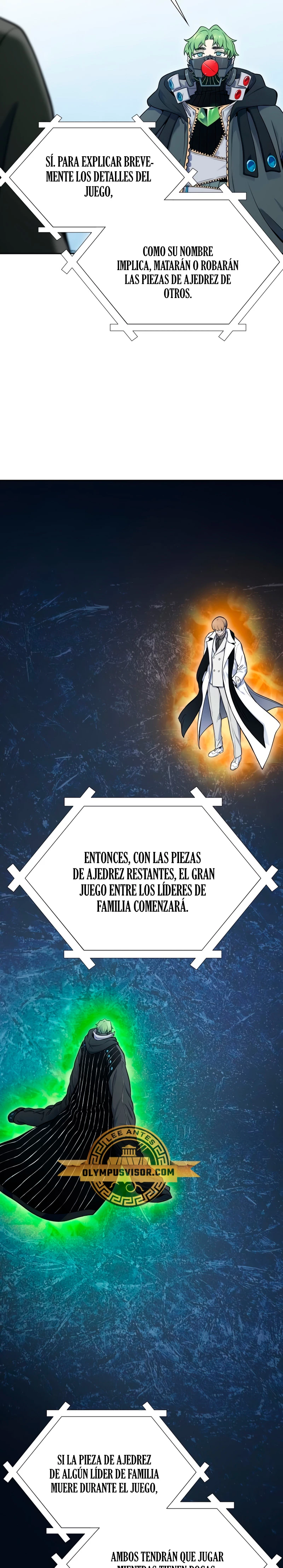 El irregular > Capitulo 602 > Page 151
