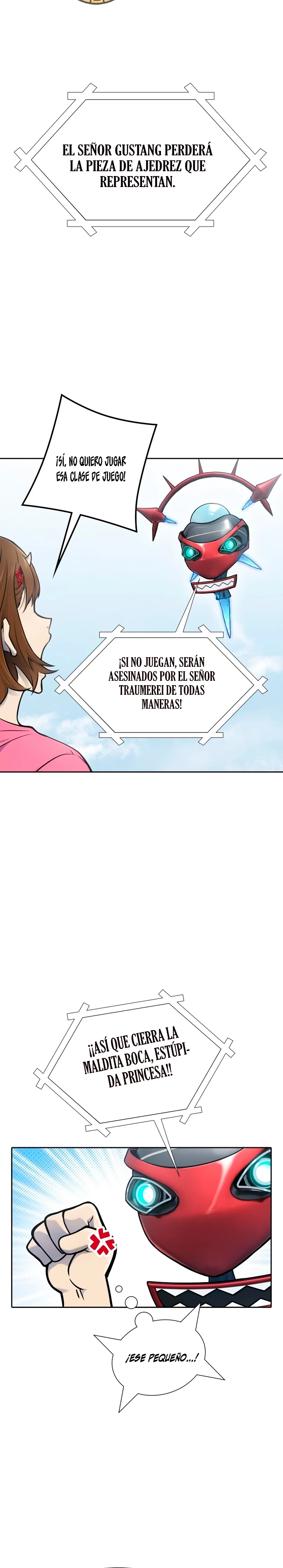 El irregular > Capitulo 602 > Page 181