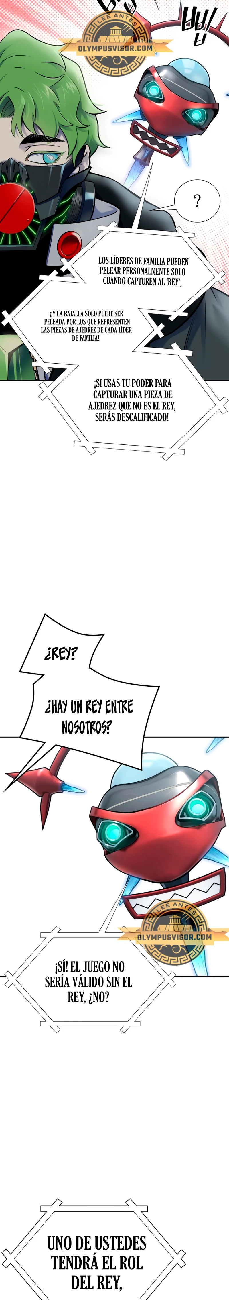 El irregular > Capitulo 602 > Page 211