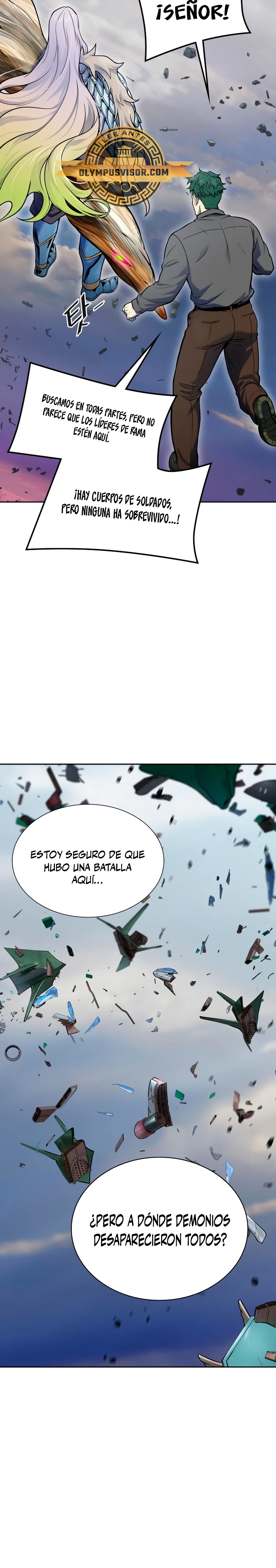 El irregular > Capitulo 602 > Page 251