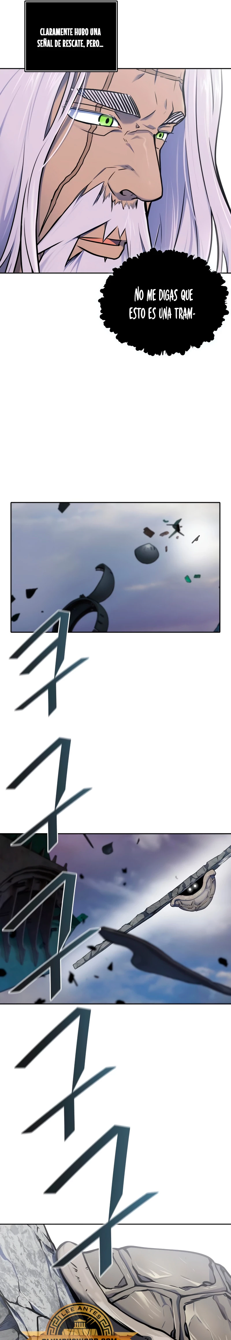 El irregular > Capitulo 602 > Page 261