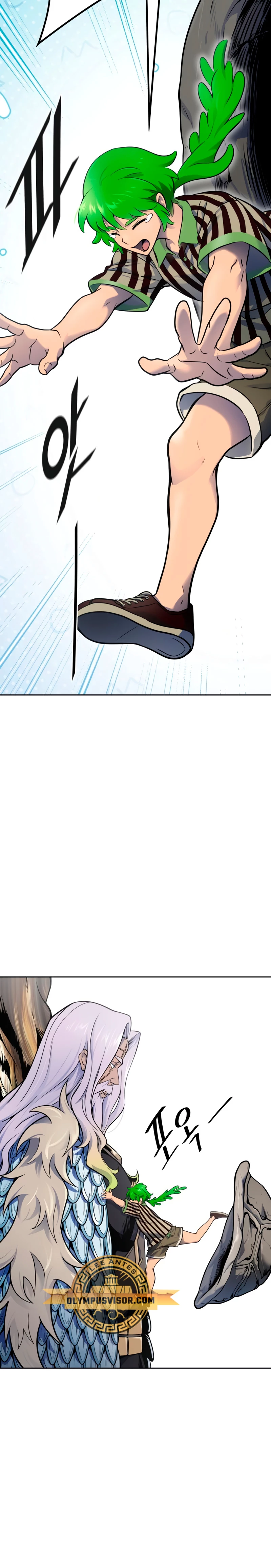 El irregular > Capitulo 602 > Page 281