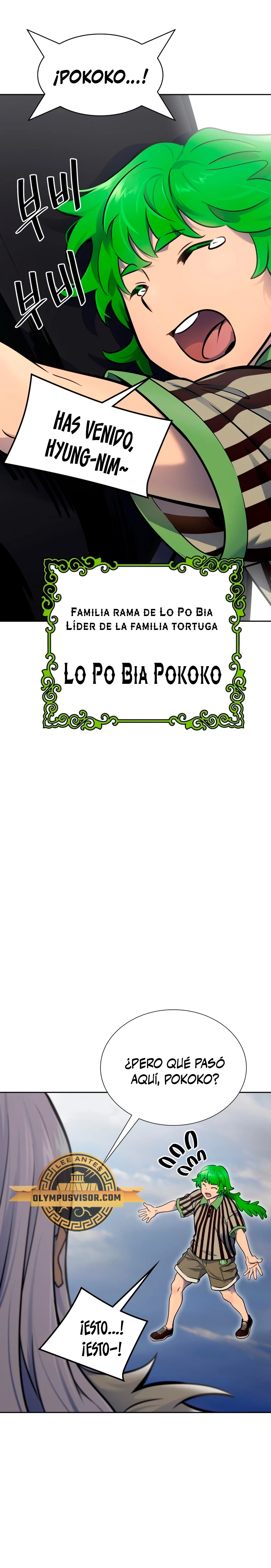 El irregular > Capitulo 602 > Page 291