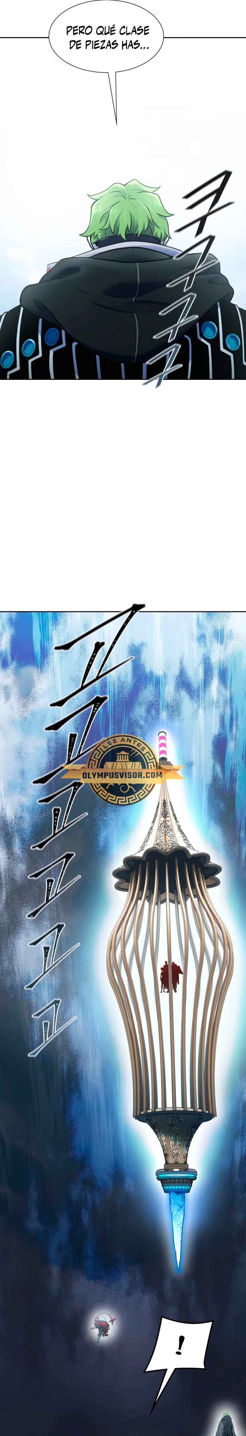 El irregular > Capitulo 602 > Page 321