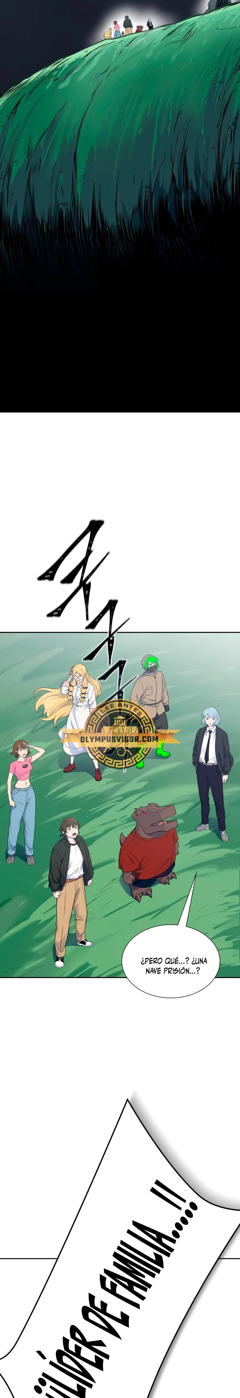 El irregular > Capitulo 602 > Page 331