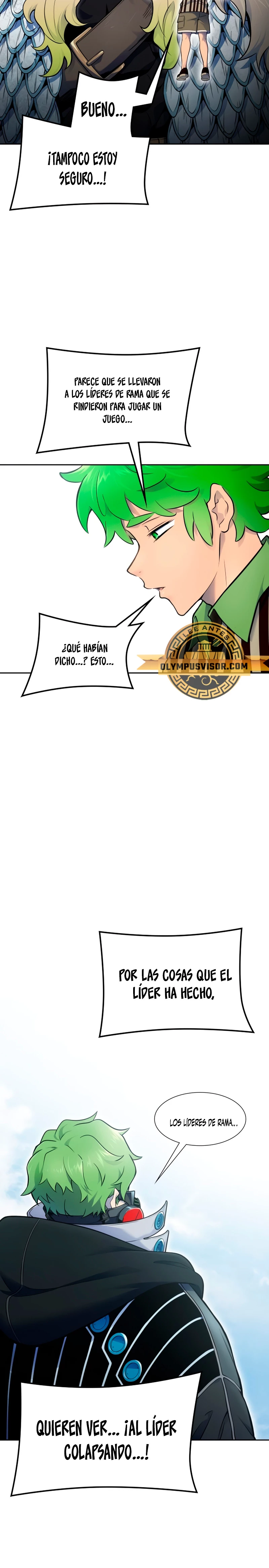 El irregular > Capitulo 602 > Page 361