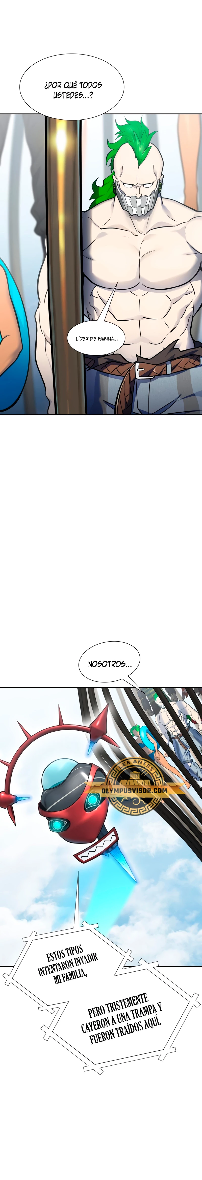 El irregular > Capitulo 602 > Page 371