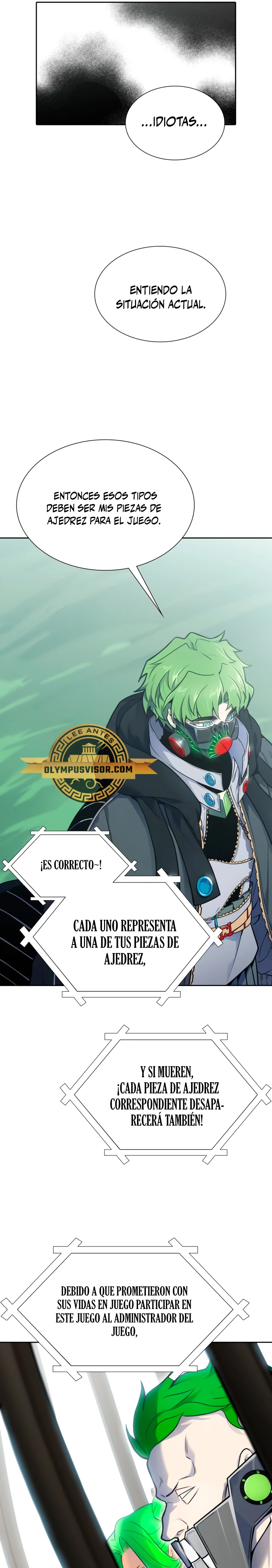 El irregular > Capitulo 602 > Page 381