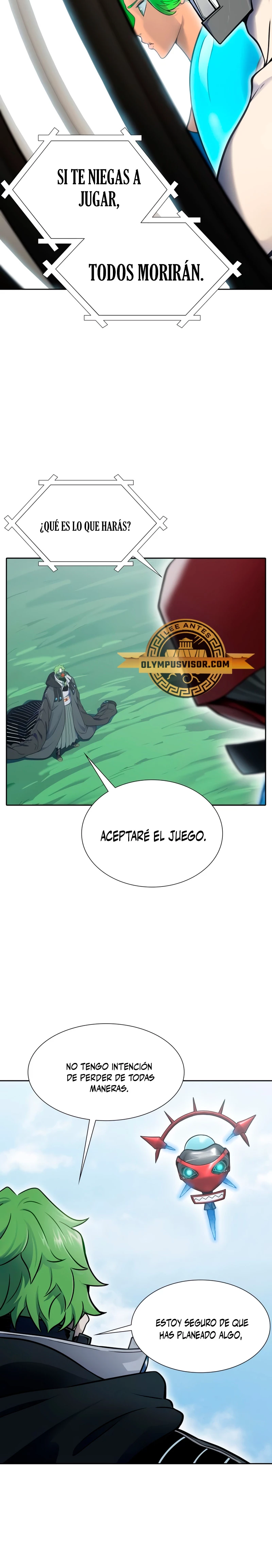 El irregular > Capitulo 602 > Page 391