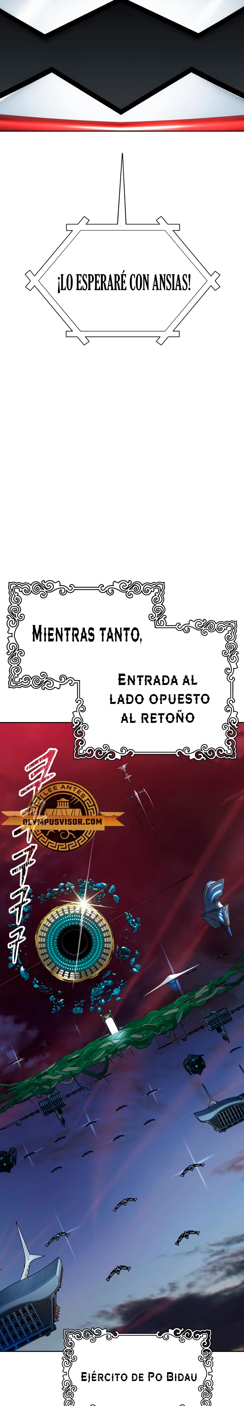 El irregular > Capitulo 602 > Page 421