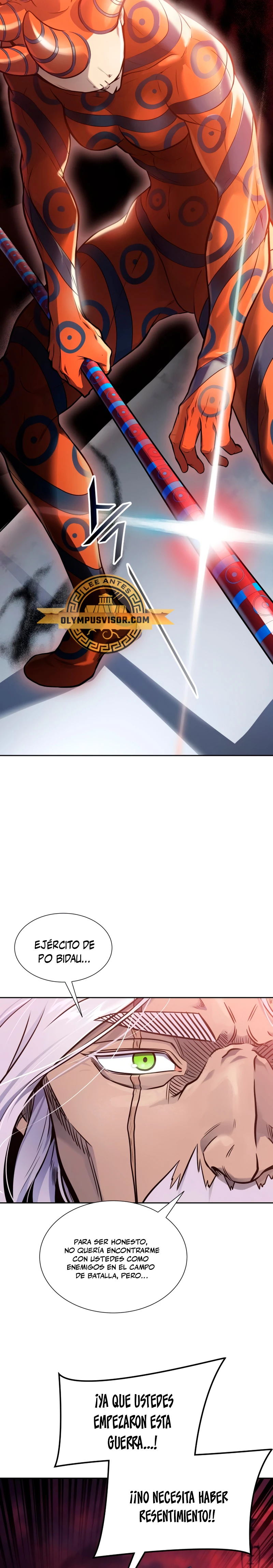 El irregular > Capitulo 602 > Page 461