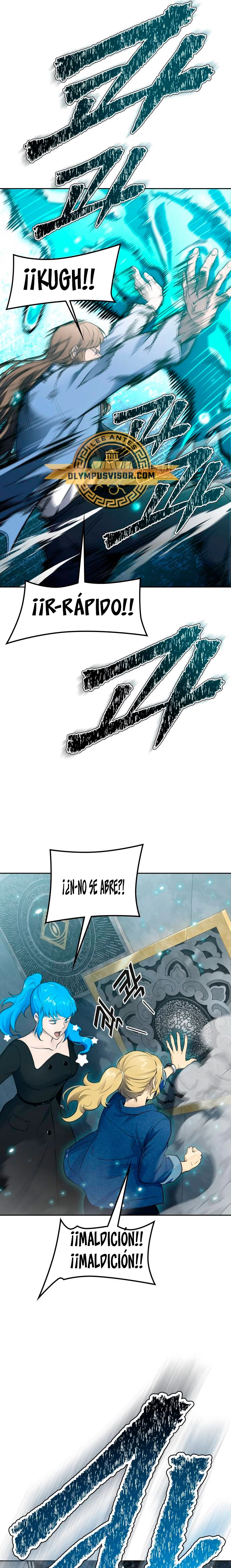 El irregular > Capitulo 603 > Page 571