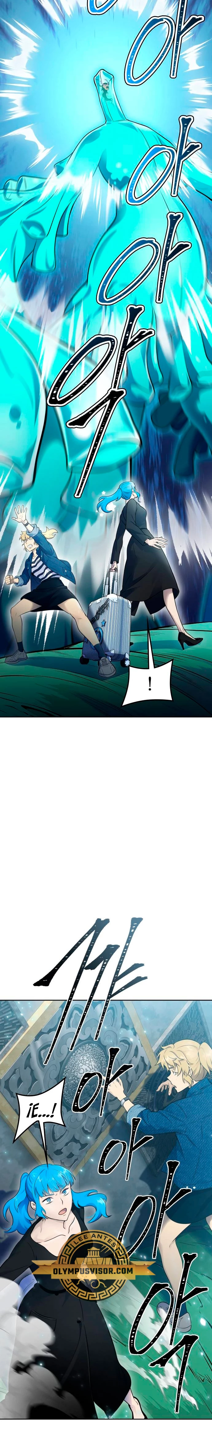 El irregular > Capitulo 603 > Page 591