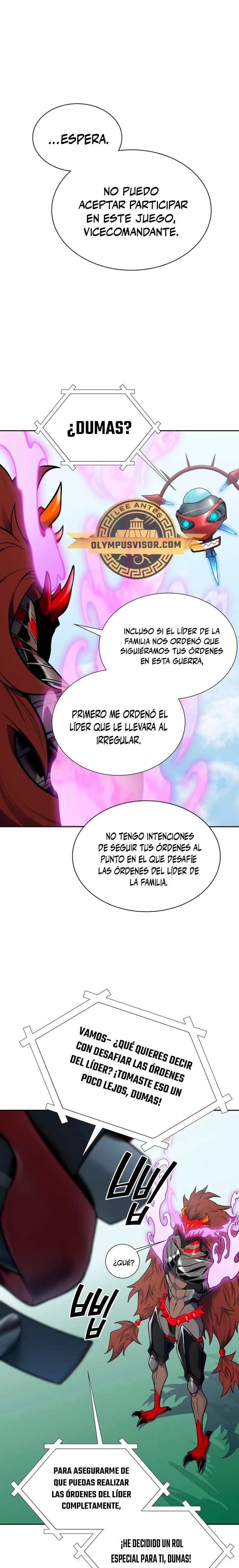 El irregular > Capitulo 603 > Page 11