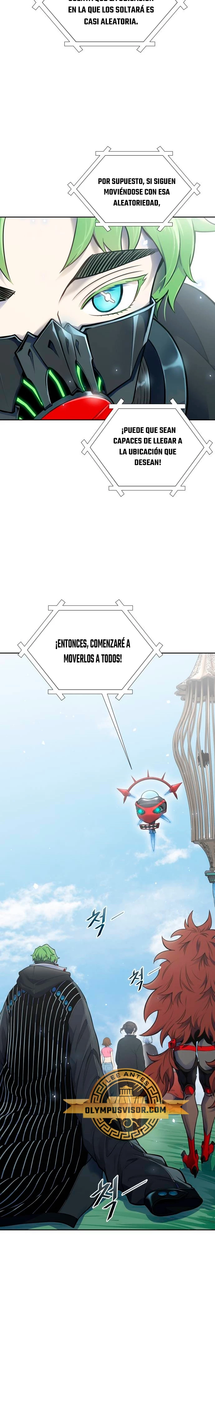 El irregular > Capitulo 603 > Page 51