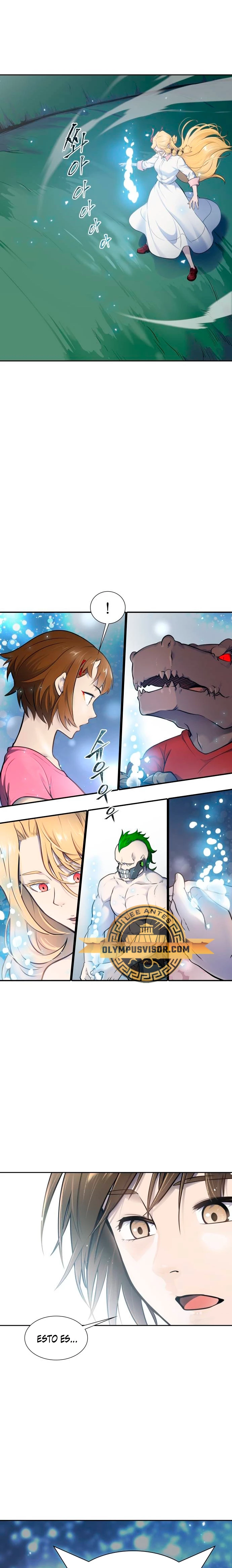 El irregular > Capitulo 603 > Page 91