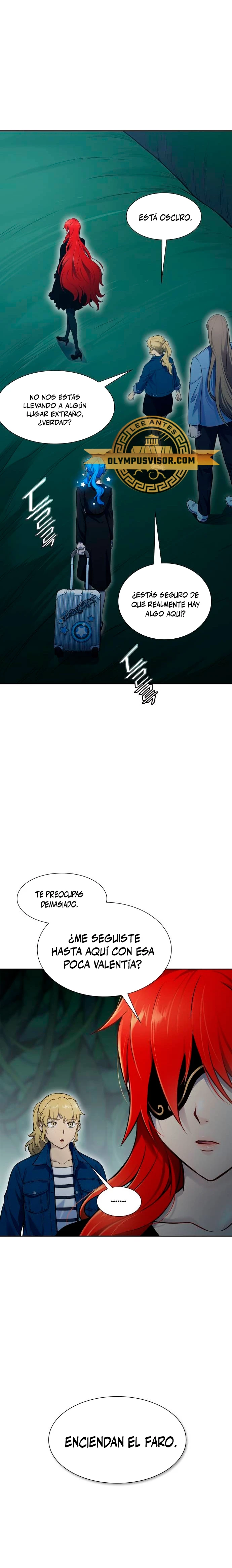 El irregular > Capitulo 603 > Page 121