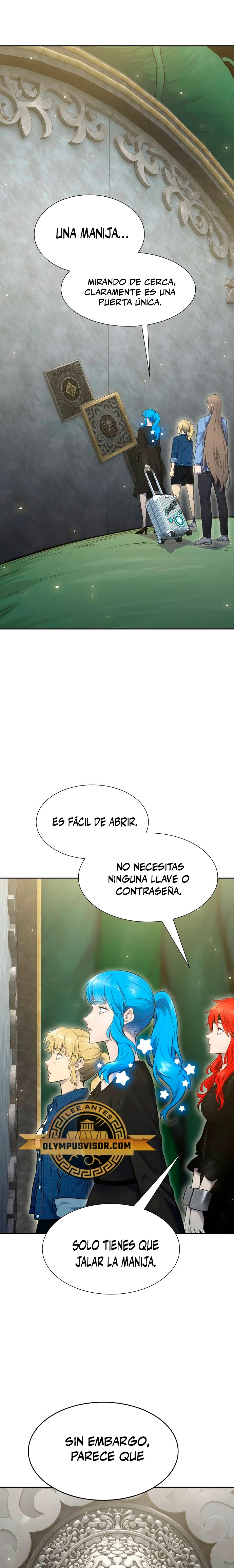 El irregular > Capitulo 603 > Page 151