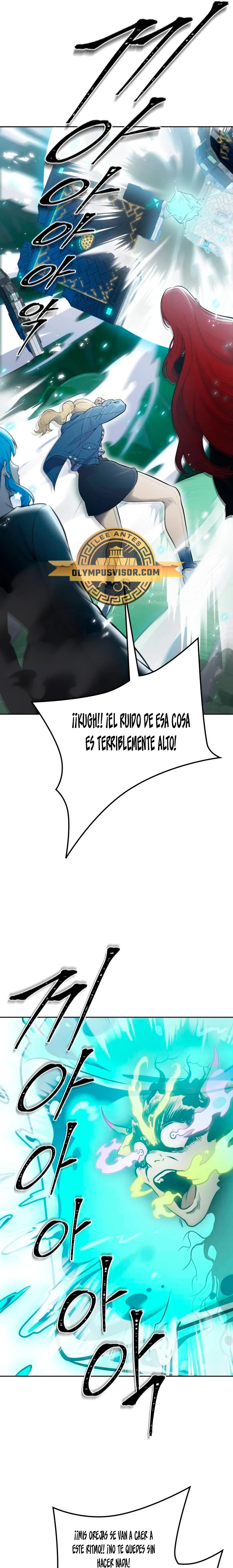 El irregular > Capitulo 603 > Page 261