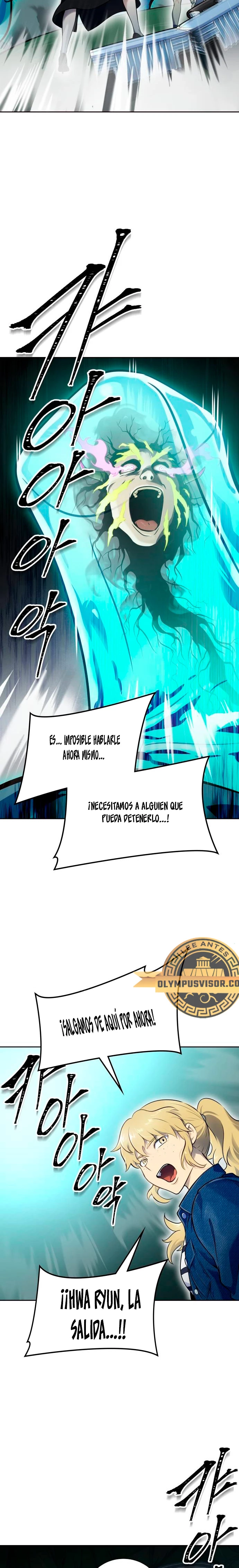 El irregular > Capitulo 603 > Page 491