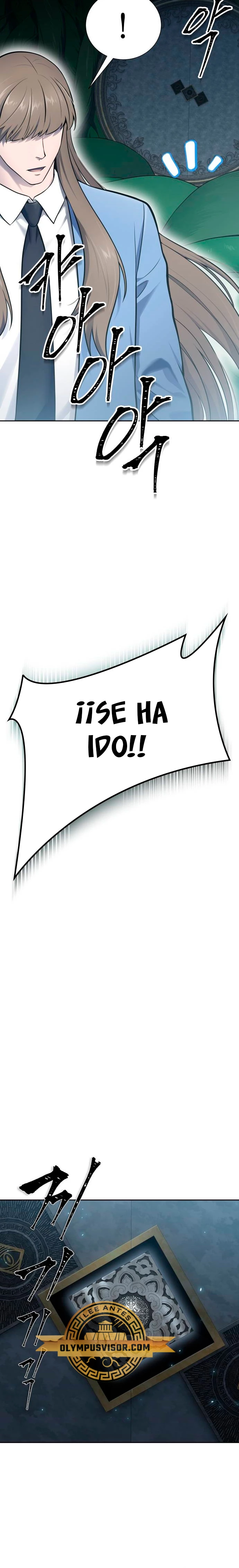 El irregular > Capitulo 603 > Page 501