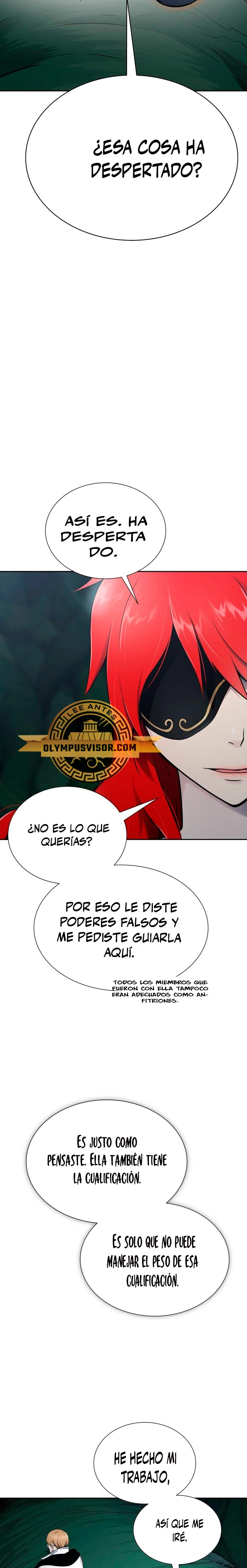 El irregular > Capitulo 603 > Page 541