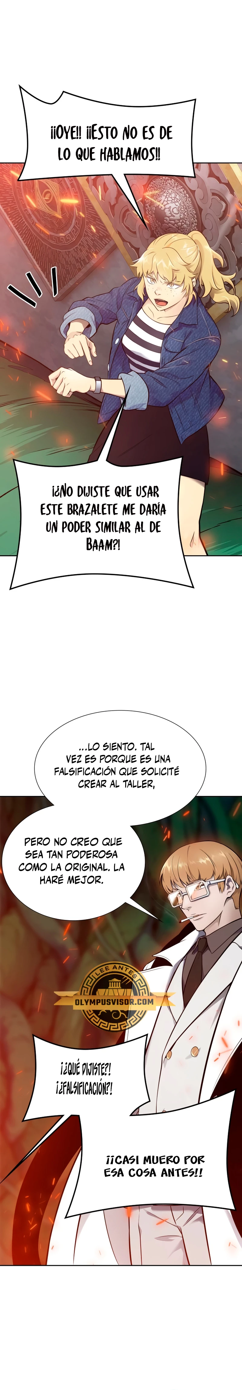 El irregular > Capitulo 604 > Page 61