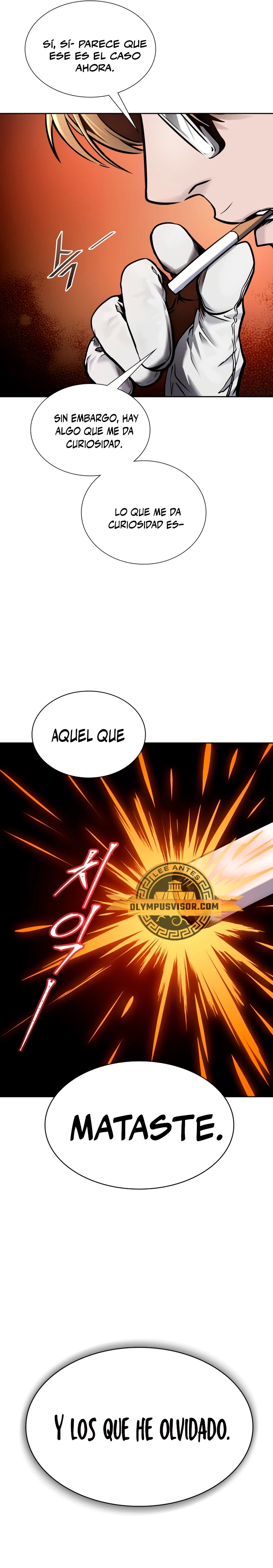 El irregular > Capitulo 604 > Page 321