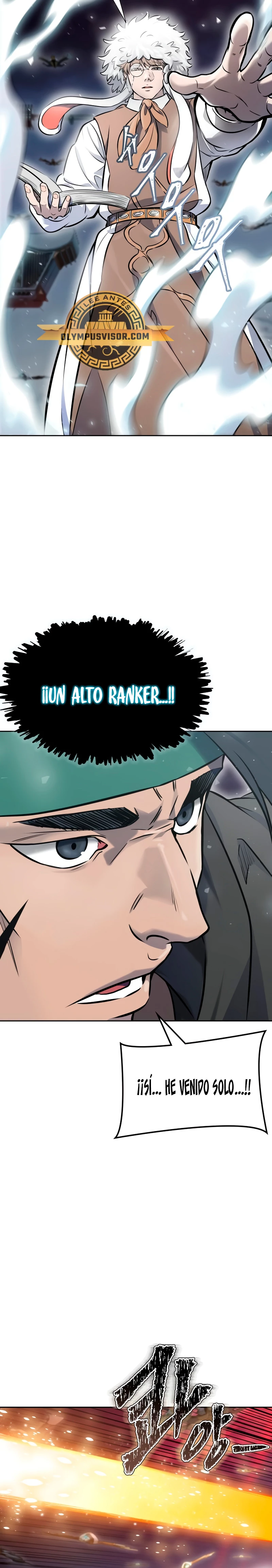 El irregular > Capitulo 604 > Page 381