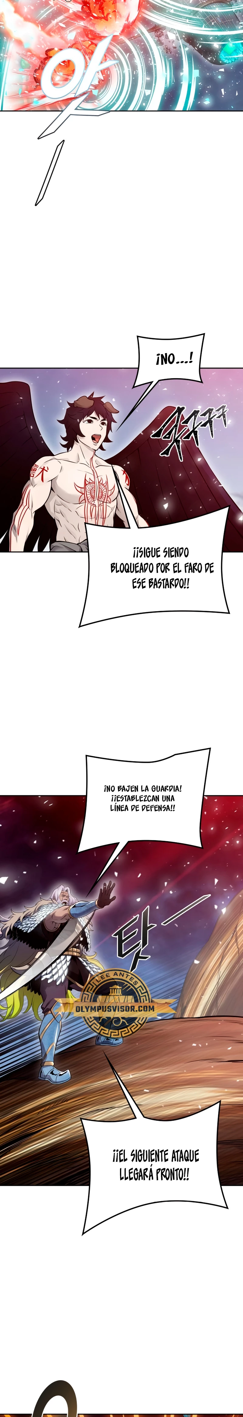 El irregular > Capitulo 604 > Page 431