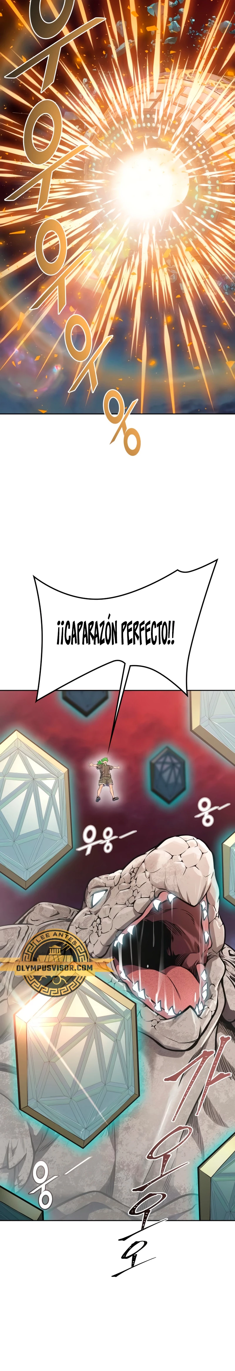 El irregular > Capitulo 604 > Page 441