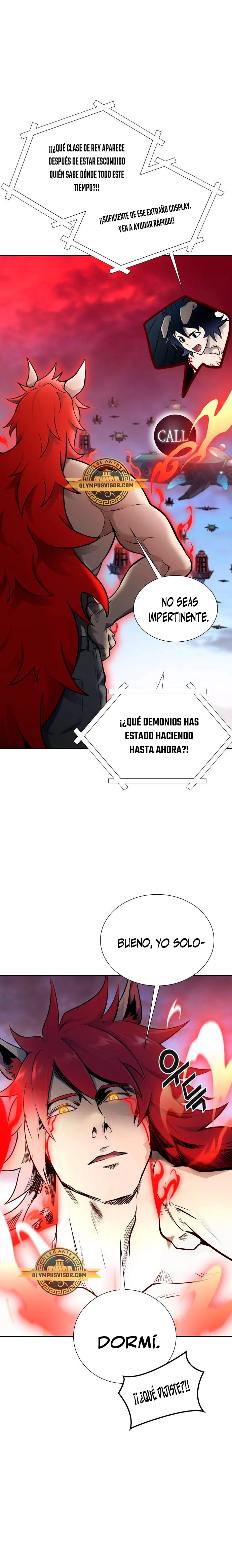 El irregular > Capitulo 605 > Page 31