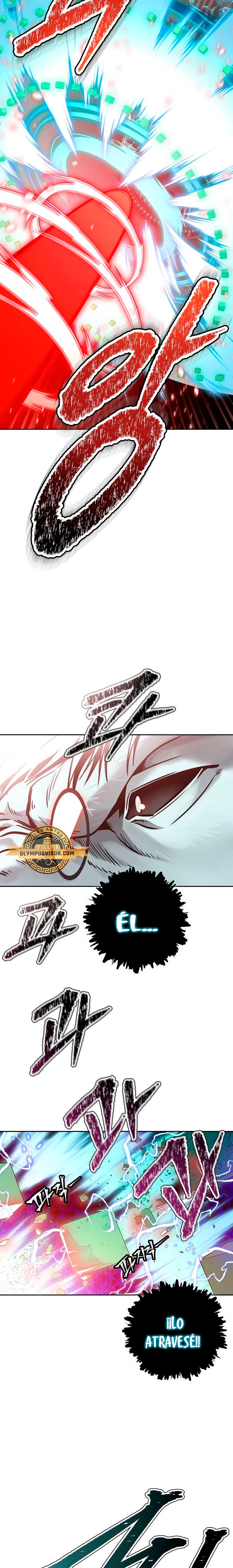 El irregular > Capitulo 605 > Page 111