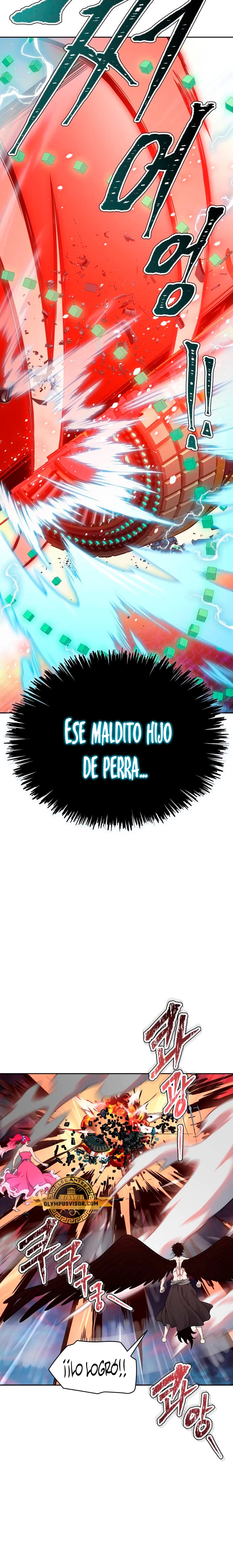 El irregular > Capitulo 605 > Page 121