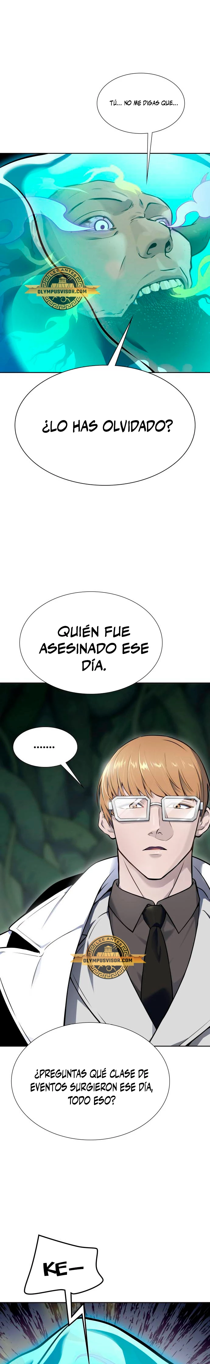 El irregular > Capitulo 605 > Page 151