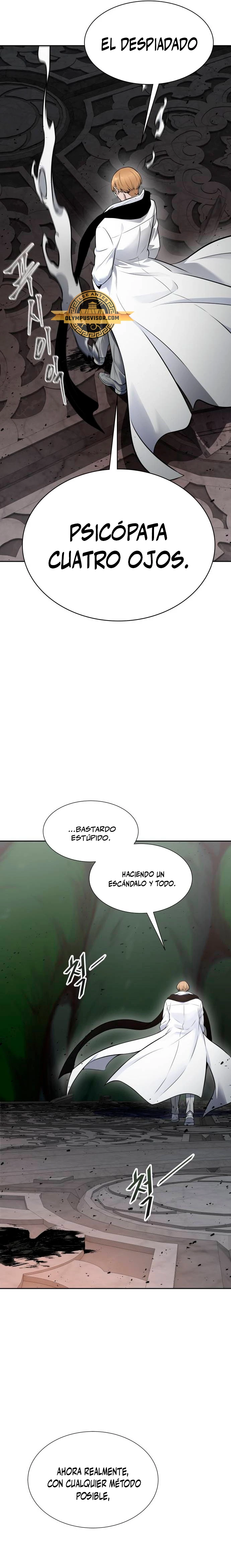 El irregular > Capitulo 605 > Page 261