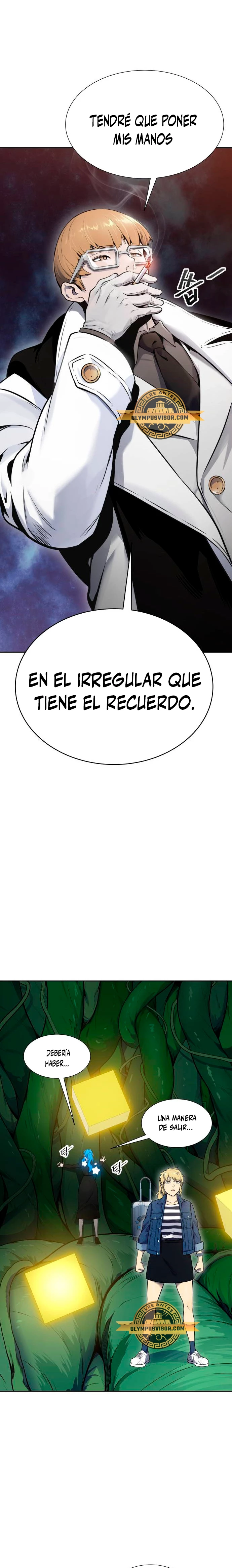 El irregular > Capitulo 605 > Page 271
