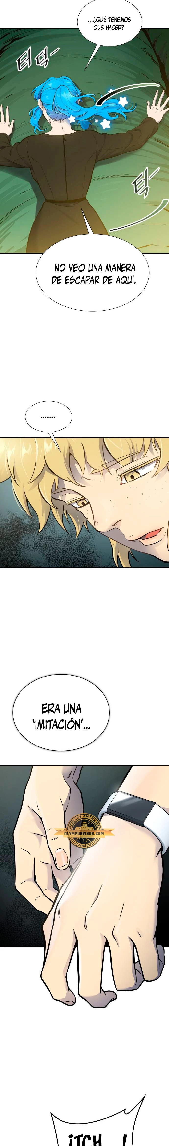 El irregular > Capitulo 605 > Page 281