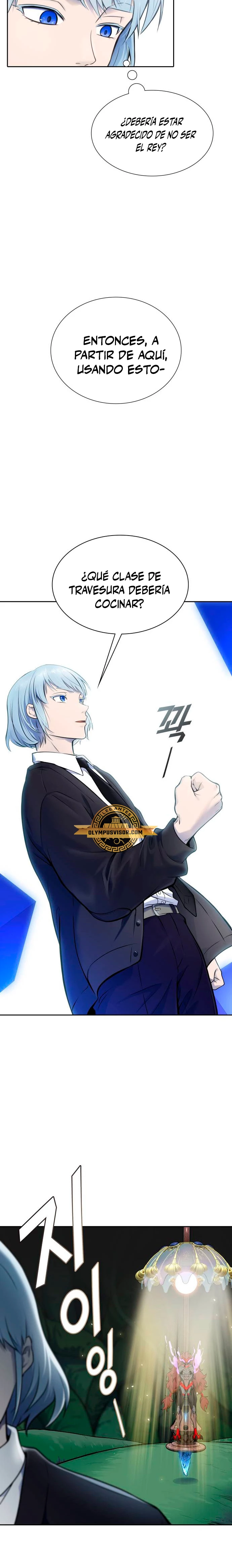 El irregular > Capitulo 605 > Page 311