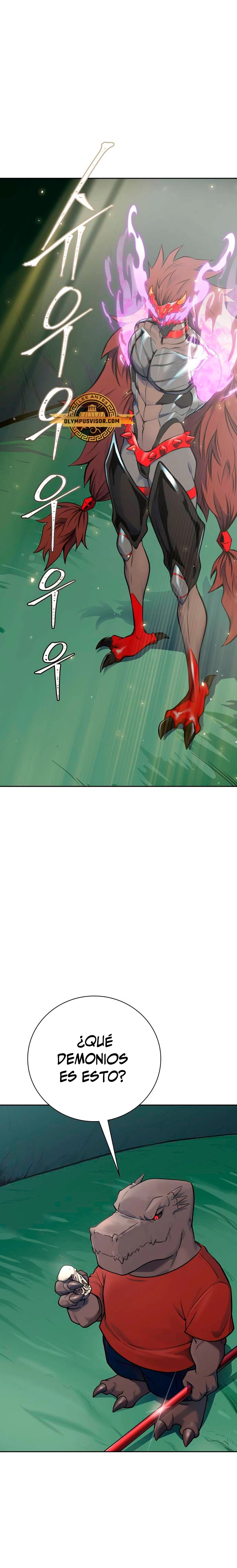 El irregular > Capitulo 605 > Page 321