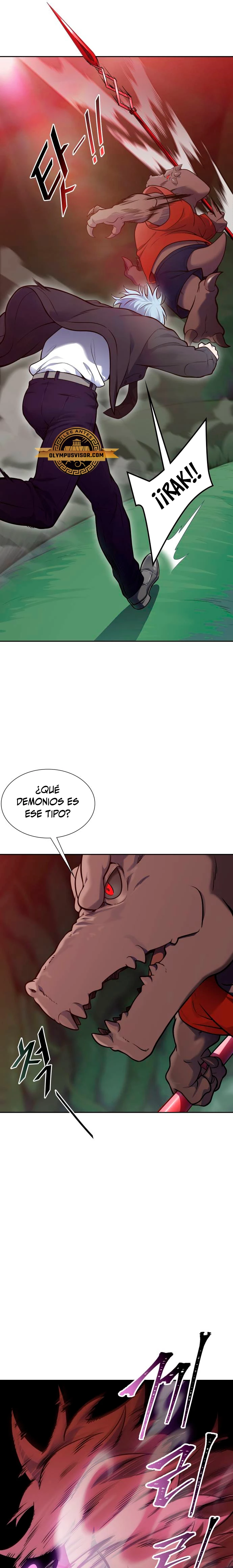 El irregular > Capitulo 605 > Page 391