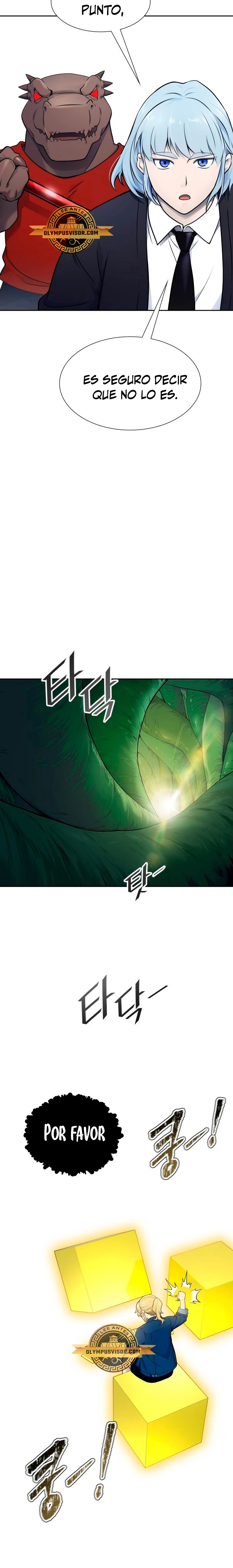 El irregular > Capitulo 605 > Page 411