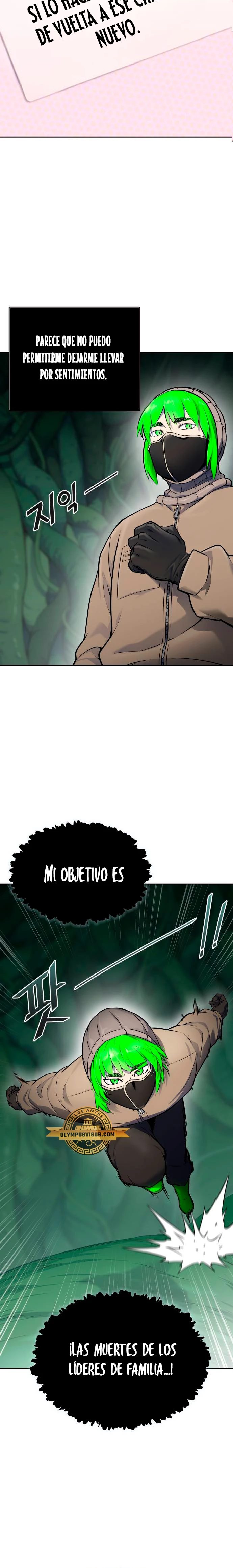 El irregular > Capitulo 605 > Page 441