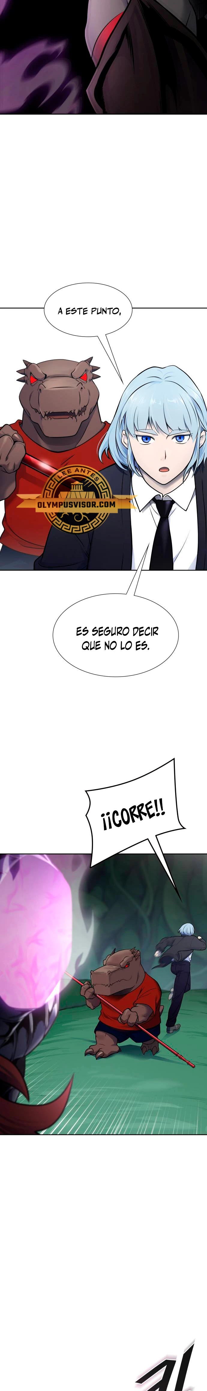 El irregular > Capitulo 606 > Page 21