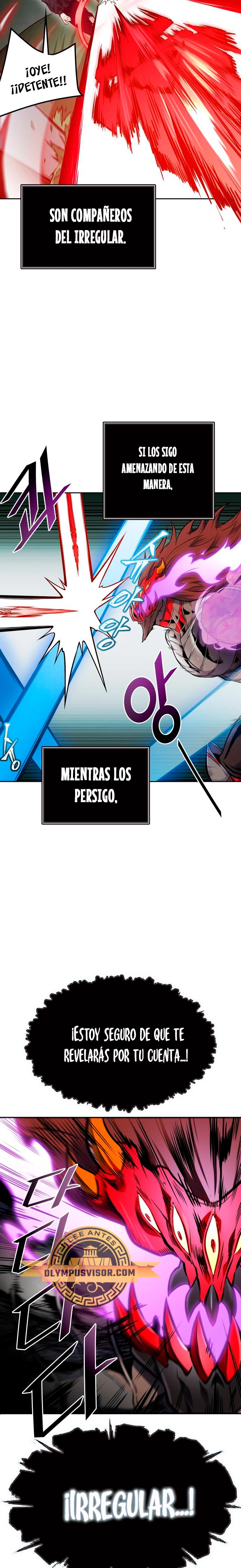 El irregular > Capitulo 606 > Page 91