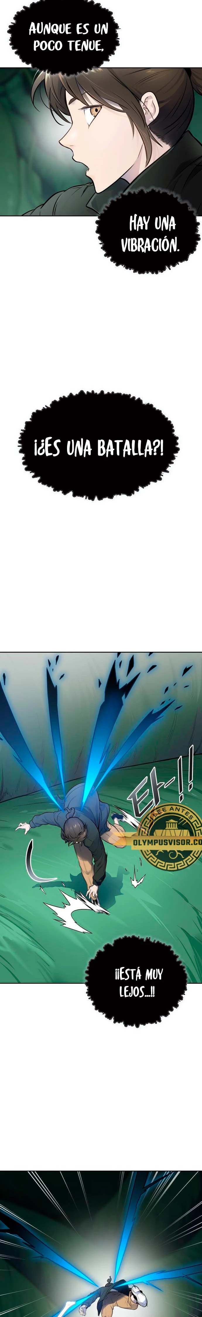 El irregular > Capitulo 606 > Page 111