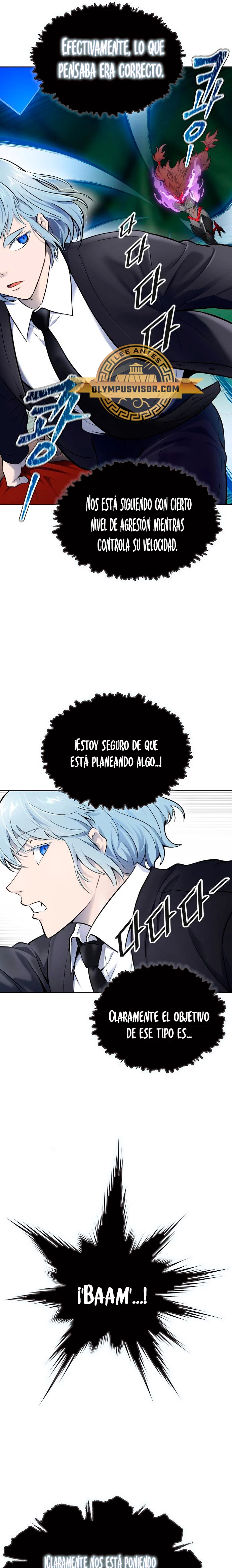 El irregular > Capitulo 606 > Page 131